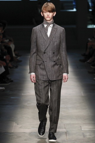 Ermenegildo Zegna / - 2015